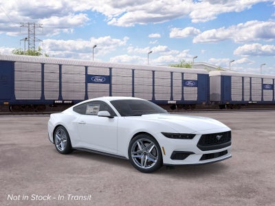 2026 Ford Mustang EcoBoost® Fastback