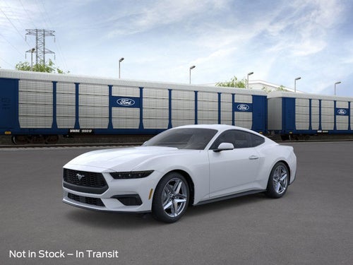 2026 Ford Mustang EcoBoost® Fastback