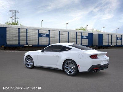 2026 Ford Mustang EcoBoost® Fastback