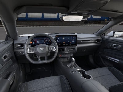 2026 Ford Mustang EcoBoost® Fastback