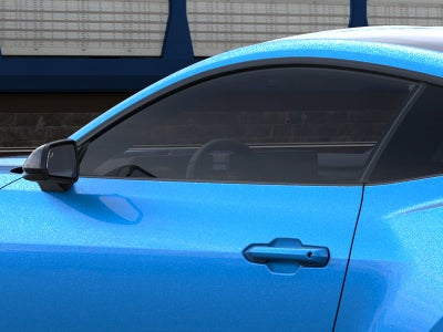 2026 Ford Mustang EcoBoost® Fastback