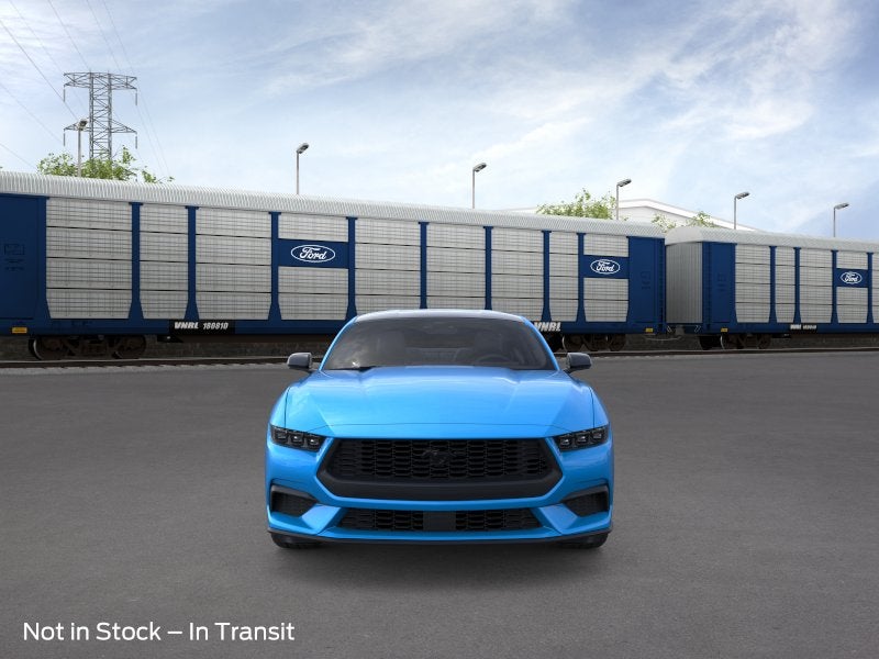 2026 Ford Mustang EcoBoost® Fastback