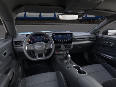 2026 Ford Mustang EcoBoost® Fastback