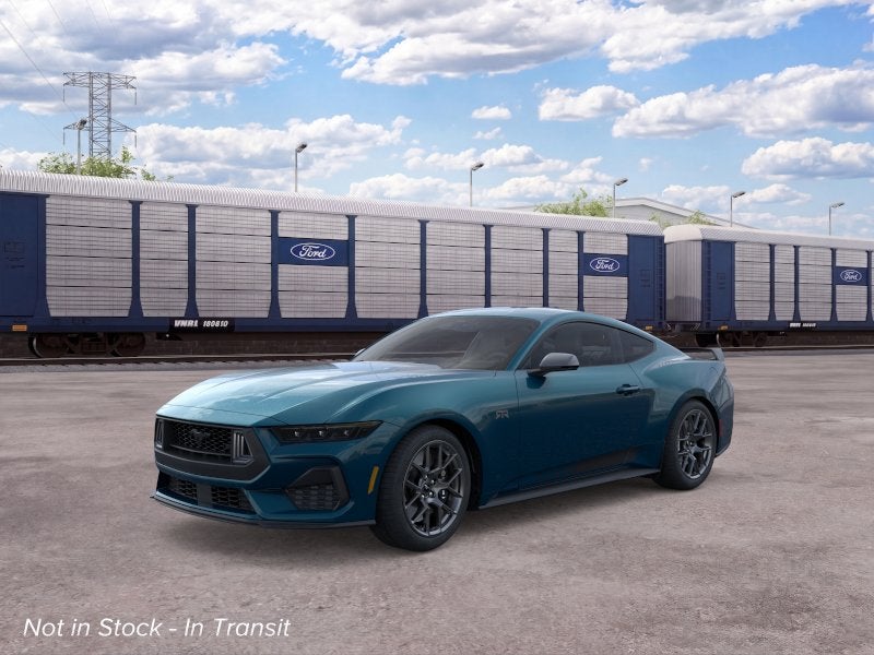 2026 Ford Mustang EcoBoost® Fastback