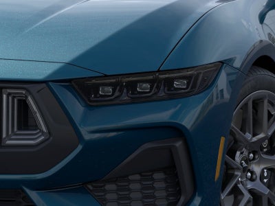 2026 Ford Mustang EcoBoost® Fastback