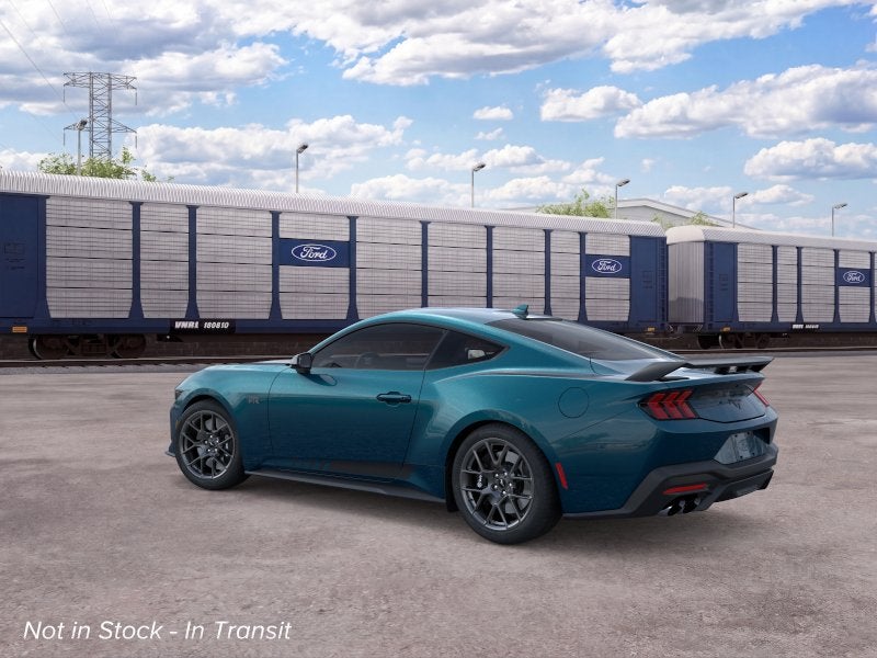 2026 Ford Mustang EcoBoost® Fastback