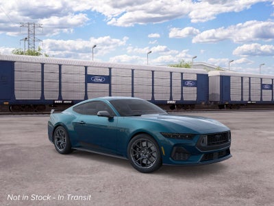 2026 Ford Mustang EcoBoost® Fastback