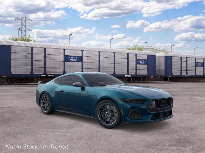 2026 Ford Mustang EcoBoost® Fastback