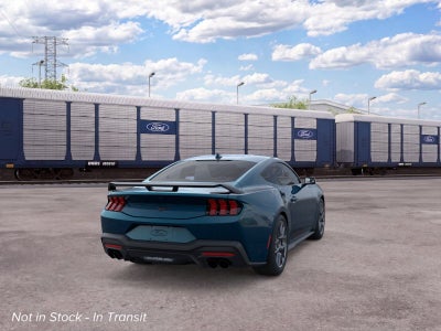 2026 Ford Mustang EcoBoost® Fastback
