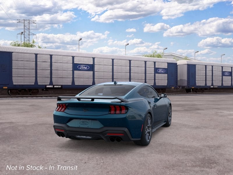 2026 Ford Mustang EcoBoost® Fastback