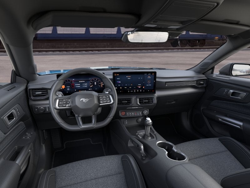2026 Ford Mustang EcoBoost® Fastback