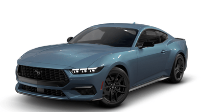 2026 Ford Mustang EcoBoost® Fastback