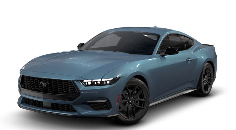 2026 Ford Mustang EcoBoost® Fastback
