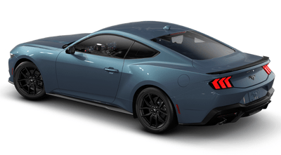 2026 Ford Mustang EcoBoost® Fastback