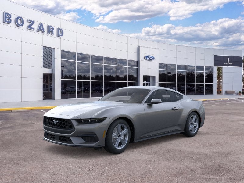 2026 Ford Mustang EcoBoost® Fastback