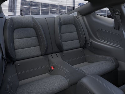 2026 Ford Mustang EcoBoost® Fastback
