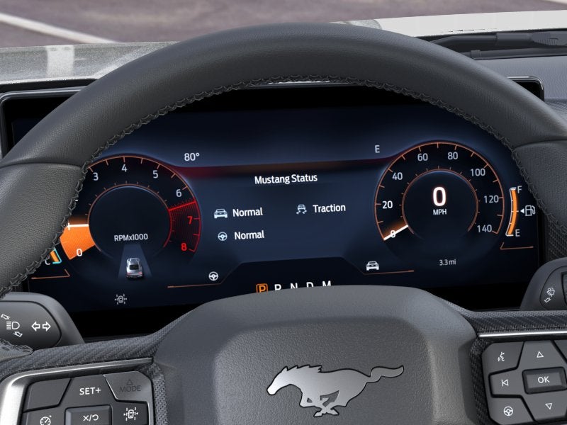 2026 Ford Mustang EcoBoost® Fastback