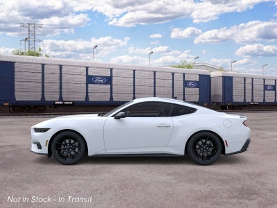 2026 Ford Mustang EcoBoost® Fastback