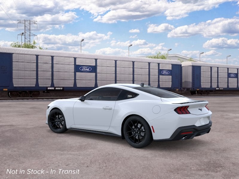2026 Ford Mustang EcoBoost® Fastback