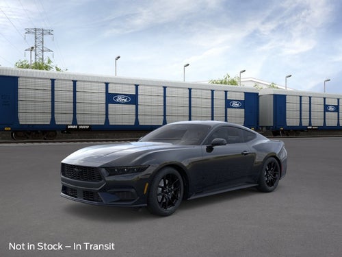 2026 Ford Mustang EcoBoost® Premium Fastback