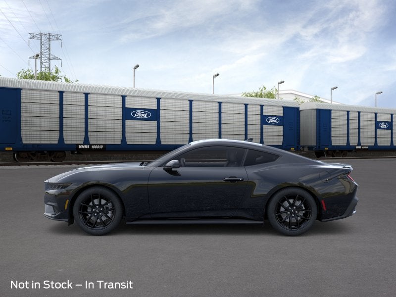 2026 Ford Mustang EcoBoost® Premium Fastback