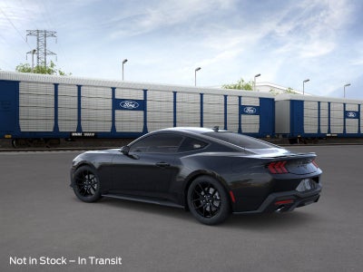2026 Ford Mustang EcoBoost® Premium Fastback