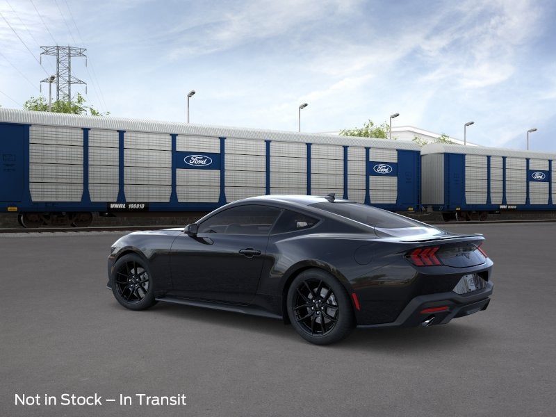 2026 Ford Mustang EcoBoost® Premium Fastback