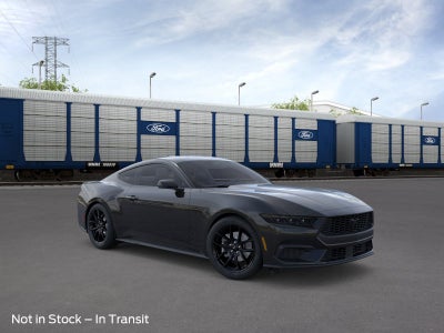 2026 Ford Mustang EcoBoost® Premium Fastback