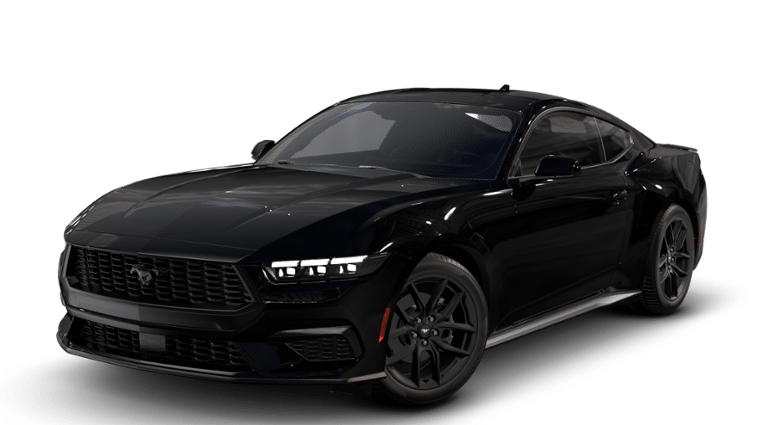 2026 Ford Mustang's photo