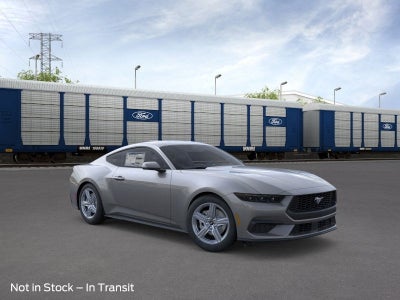 2026 Ford Mustang EcoBoost® Fastback