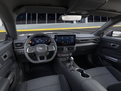 2026 Ford Mustang EcoBoost® Fastback