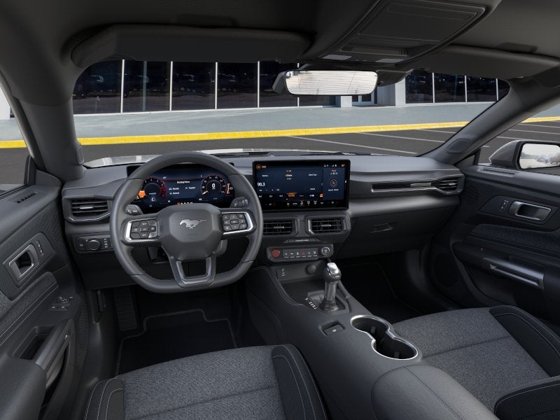 2026 Ford Mustang EcoBoost® Fastback