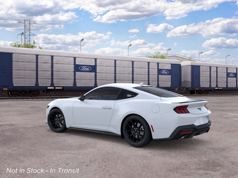 2026 Ford Mustang EcoBoost® Fastback