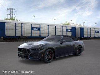 2026 Ford Mustang GT Premium Convertible