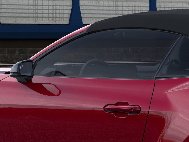 2026 Ford Mustang GT Premium Convertible