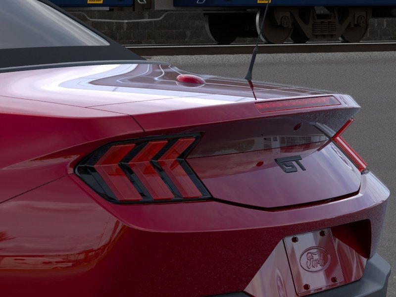 2026 Ford Mustang GT Premium Convertible