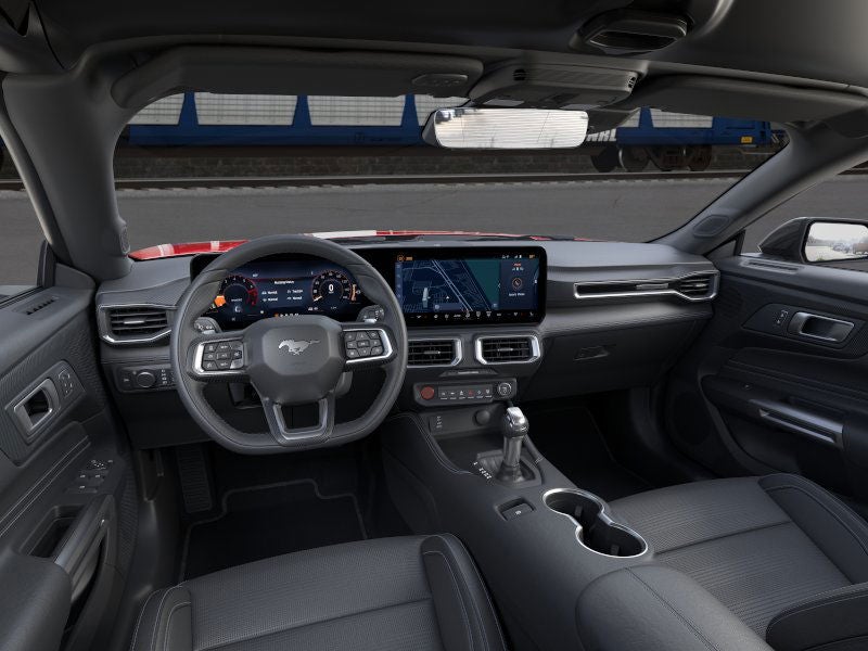 2026 Ford Mustang GT Premium Convertible