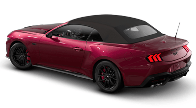 2026 Ford Mustang GT Premium Convertible