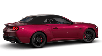 2026 Ford Mustang GT Premium Convertible