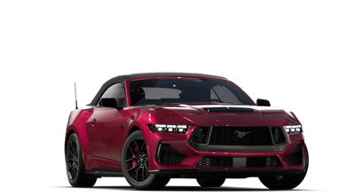 2026 Ford Mustang GT Premium Convertible