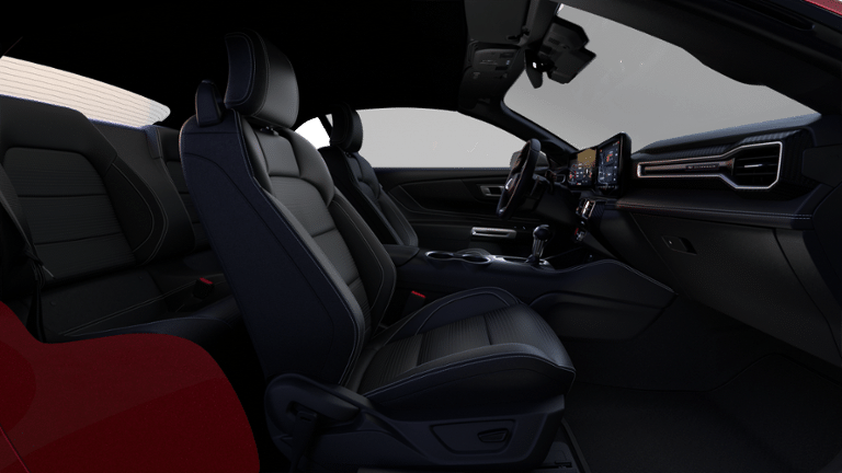 2026 Ford Mustang GT Premium Convertible