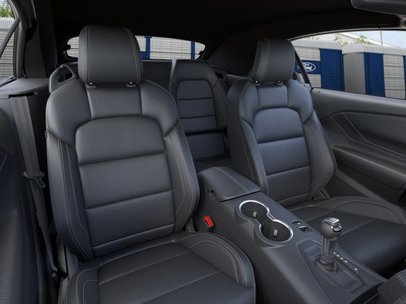 2026 Ford Mustang GT Premium Convertible