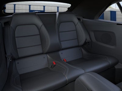 2026 Ford Mustang GT Premium Convertible