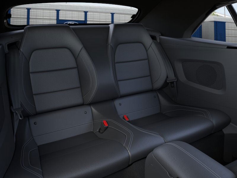 2026 Ford Mustang GT Premium Convertible