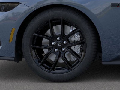 2026 Ford Mustang GT Premium Convertible