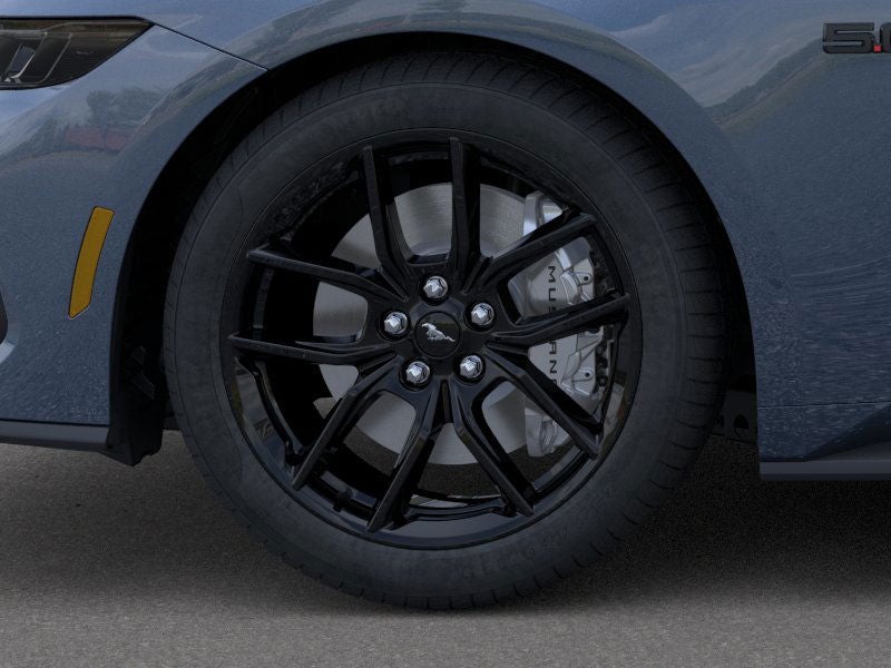 2026 Ford Mustang GT Premium Convertible