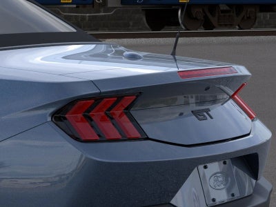 2026 Ford Mustang GT Premium Convertible