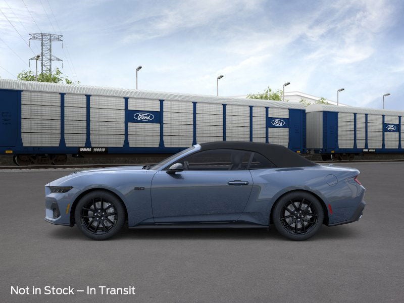 2026 Ford Mustang GT Premium Convertible