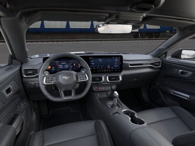 2026 Ford Mustang GT Premium Convertible