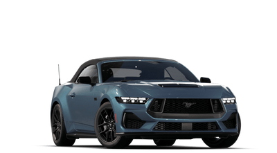 2026 Ford Mustang GT Premium Convertible